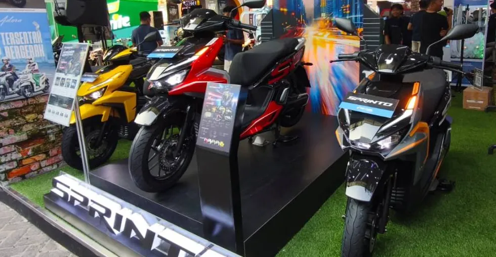 BBM Langka di Bali, Indomobil eMotor Catat Lonjakan Minat Motor Listrik