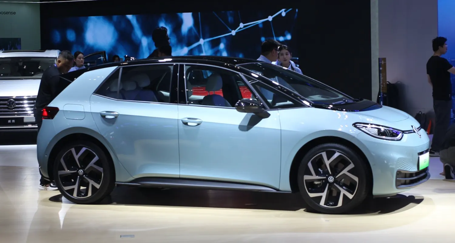 Volkswagen Mulai Uji Jalan L3 di Hefei, Siapkan Teknologi 2027