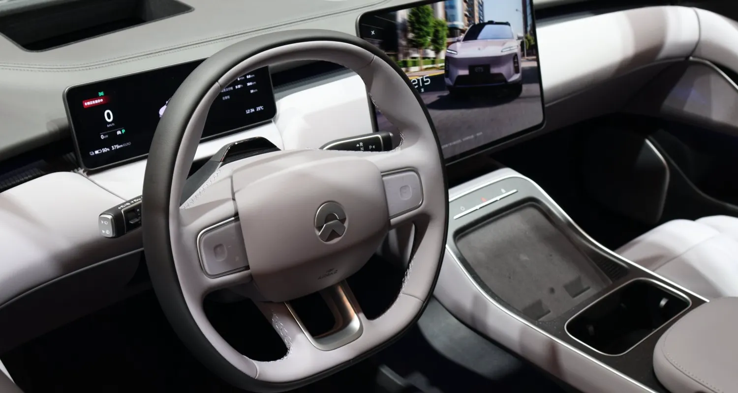 China Punya 15 Juta Mobil Penumpang dengan Fitur NOA