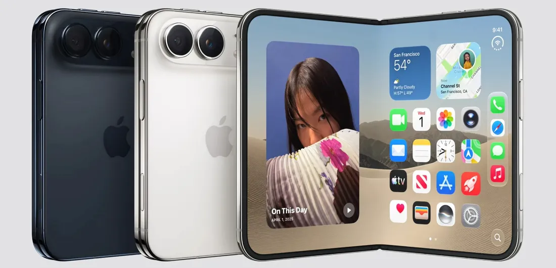 Apple Benahi Antarmuka Safari di Layar Luar iPhone Duo