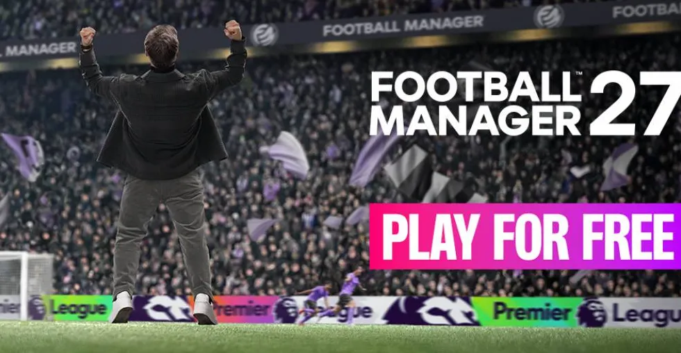 Football Manager 27 Launch Preview Gratis 5 Hari, Simpan Progres Karier