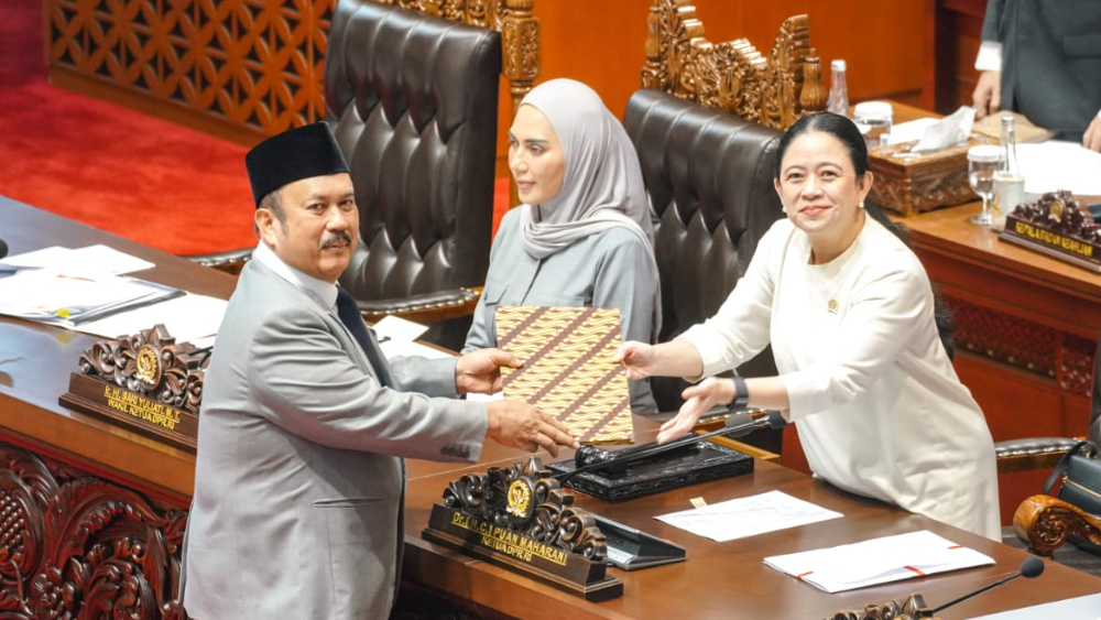 Resmi Disahkan, UU Satu Data Indonesia Akan Hubungkan Sistem Data Pemerintah